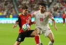 Copa do Mundo: Áustria vence a Jordânia com gols decisivos no segundo tempo Copa do Mundo: Áustria vence a Jordânia com gols decisivos no segundo tempo