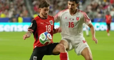 Copa do Mundo: Áustria vence a Jordânia com gols decisivos no segundo tempo