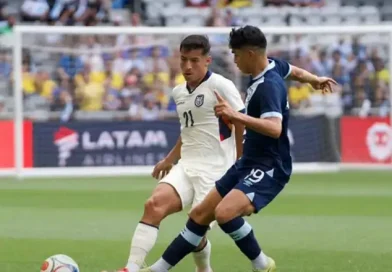 Equador goleia Guatemala em teste final antes da Copa Equador goleia Guatemala em teste final antes da Copa