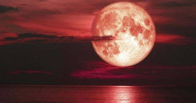 Lua de Morango iluminará o Brasil nesta segunda-feira
