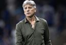 Vasco anuncia a saída do técnico Renato Gaúcho Vasco anuncia a saída do técnico Renato Gaúcho