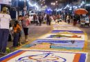 Tapete de sal de São Gonçalo pode virar patrimônio cultural imaterial do RJ Tapete de sal de São Gonçalo pode virar patrimônio cultural imaterial do RJ