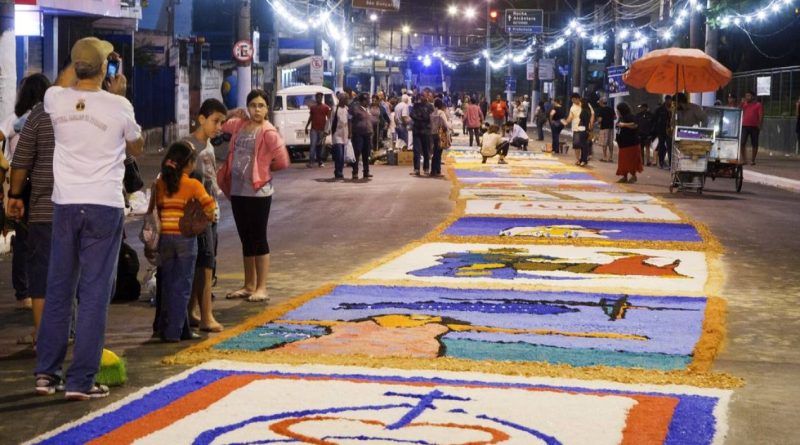 Tapete de sal de São Gonçalo pode virar patrimônio cultural imaterial do RJ