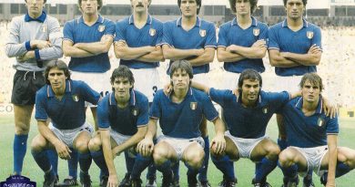 Itália conquistou sua terceira Copa do Mundo em 11 de julho de 1982
