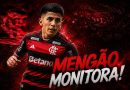 Meia argentino Thiago Almada está próximo de ser anunciado como reforço do Mengão Meia argentino Thiago Almada está próximo de ser anunciado como reforço do Mengão