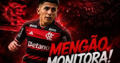 Meia argentino Thiago Almada está próximo de ser anunciado como reforço do Mengão
