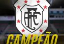 Americano vence Resende e conquista Taça Santos Dumont