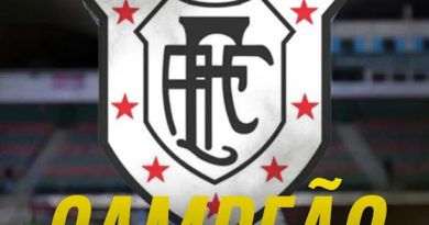 Americano vence Resende e conquista Taça Santos Dumont