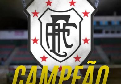 Americano vence Resende e conquista Taça Santos Dumont