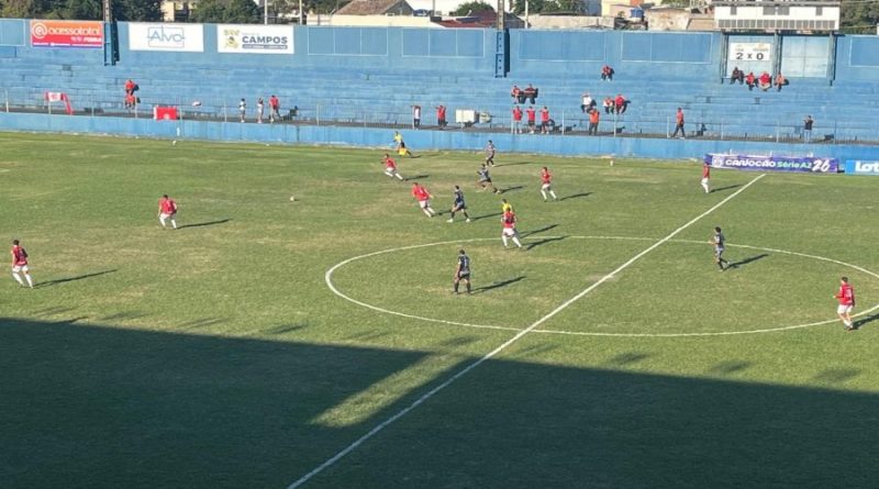 Goleada sobre o America coloca Americano na decisão da Série A2 do Campeonato Carioca Goleada sobre o America coloca Americano na decisão da Série A2 do Campeonato Carioca