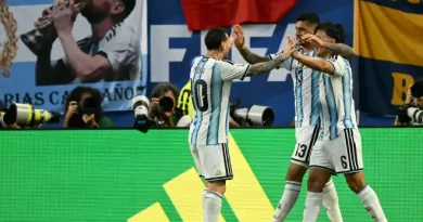 Argentina vence Cabo Verde na prorrogação e avança às oitavas da Copa Argentina vence Cabo Verde na prorrogação e avança às oitavas da Copa