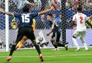 Argentina consegue virada épica contra Inglaterra e vai à final da Copa Argentina consegue virada épica contra Inglaterra e vai à final da Copa