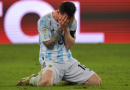 É tetra! Argentina se iguala a Alemanha como maior vice na história da Copa do Mundo É tetra! Argentina se iguala a Alemanha como maior vice na história da Copa do Mundo