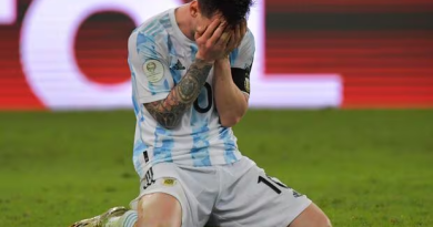 É tetra! Argentina se iguala a Alemanha como maior vice na história da Copa do Mundo É tetra! Argentina se iguala a Alemanha como maior vice na história da Copa do Mundo