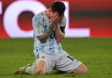 É tetra! Argentina se iguala a Alemanha como maior vice na história da Copa do Mundo É tetra! Argentina se iguala a Alemanha como maior vice na história da Copa do Mundo