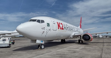 Boeing 737 desaparece durante voo e pode ter caído no mar