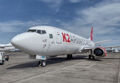 Boeing 737 desaparece durante voo e pode ter caído no mar