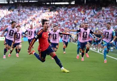 Espanha vence Argentina na prorrogação e é campeã da Copa do Mundo de 2026 Espanha vence Argentina na prorrogação e é campeã da Copa do Mundo de 2026