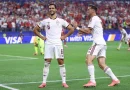 Espanha vence Portugal nos acréscimos e avança às quartas da Copa do Mundo Espanha vence Portugal nos acréscimos e avança às quartas da Copa do Mundo