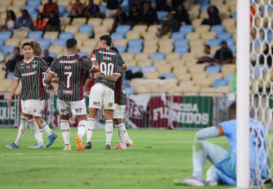 Na estreia de Hulk, Fluminense goleia Nova Iguaçu em amistoso por 6 a 1