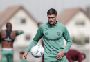 Volante Facundo Bernal deixa o Fluminense e está a caminho do Real Betis, da Espanha