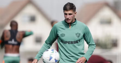 Volante Facundo Bernal deixa o Fluminense e está a caminho do Real Betis, da Espanha