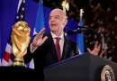 Fifa inicia estudos para ampliar Copa do Mundo para 64 seleções a partir de 2030