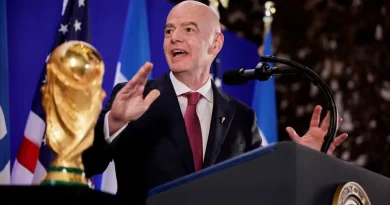 Fifa inicia estudos para ampliar Copa do Mundo para 64 seleções a partir de 2030