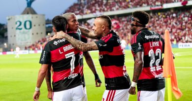 Flamengo vence Benfica e conquista o Troféu de Algarve em Portugal