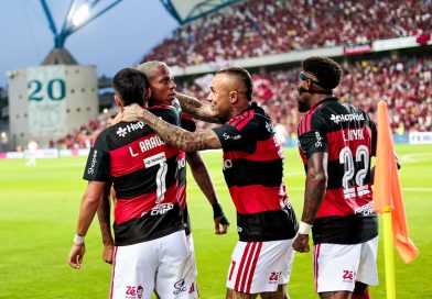 Flamengo vence Benfica e conquista o Troféu de Algarve em Portugal