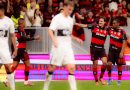 Flamengo vence o Olímpia no último amistoso da intertemporada Flamengo vence o Olímpia no último amistoso da intertemporada