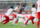 Com gol no fim, Fluminense arranca empate com o Bragantino no Maracanã Com gol no fim, Fluminense arranca empate com o Bragantino no Maracanã