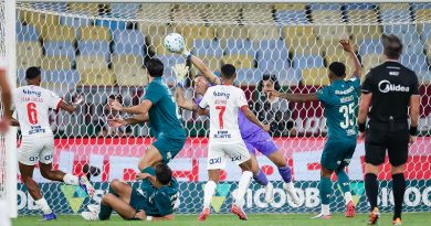 Fluminense empata sem gols com o Bahia no Maracanã Fluminense empata sem gols com o Bahia no Maracanã