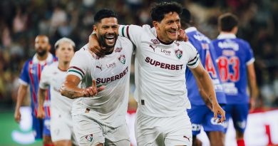 Com gols de Hulk e Cano, Fluminense vence o Bahia em amistoso