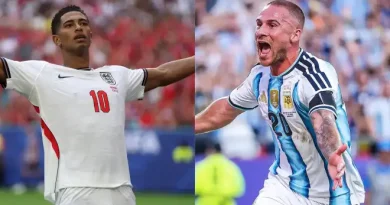 Inglaterra x Argentina: rivais na semi da Copa já duelaram por ilha na América do Sul