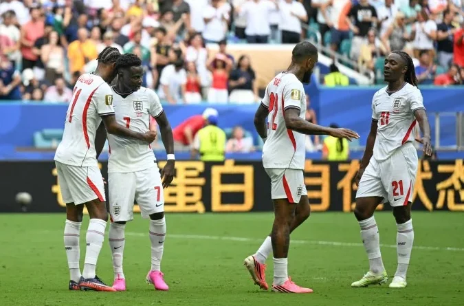 Inglaterra vence a França por 6 a 4 em jogo épico pelo terceiro lugar da Copa de 2026 Inglaterra vence a França por 6 a 4 em jogo épico pelo terceiro lugar da Copa de 2026