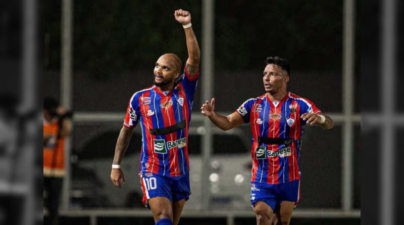 Com gol que Pelé não fez, Itabaiana vence o Amazonas pela Série C do Brasileirão Com gol que Pelé não fez, Itabaiana vence o Amazonas pela Série C do Brasileirão
