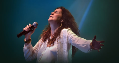 Cantora Joanna faz show no Teatro Amazonas neste mês de julho Cantora Joanna faz show no Teatro Amazonas neste mês de julho