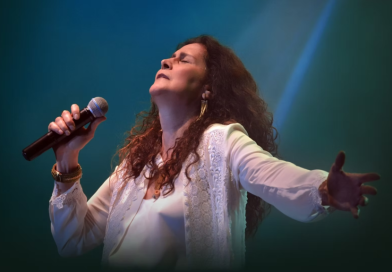 Cantora Joanna faz show no Teatro Amazonas neste mês de julho Cantora Joanna faz show no Teatro Amazonas neste mês de julho