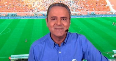Luís Roberto conclui o tratamento contra o câncer e faz alerta Luís Roberto conclui o tratamento contra o câncer e faz alerta