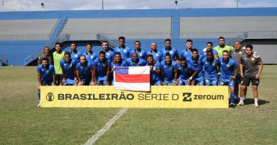 Nacional-AM vai enfrentar o ABC nas quartas de final da Série D do Brasileirão