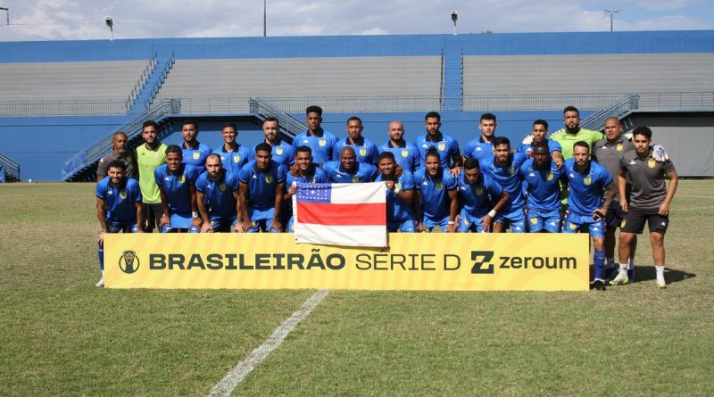 Nacional-AM vai enfrentar o ABC nas quartas de final da Série D do Brasileirão