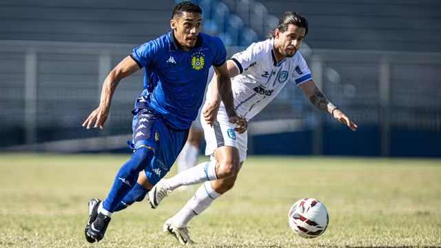 Deu Leão! Nacional vence Capital-DF pela terceira fase da Série D do Brasileirão