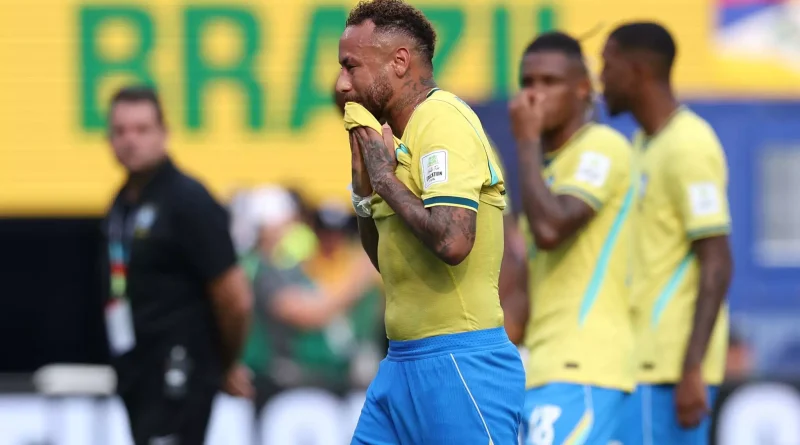 Neymar anuncia aposentadoria da seleção Brasileira após eliminação na Copa do Mundo