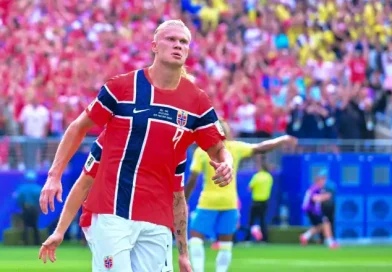 Brasil perde pênalti e cai para Noruega na Copa do Mundo