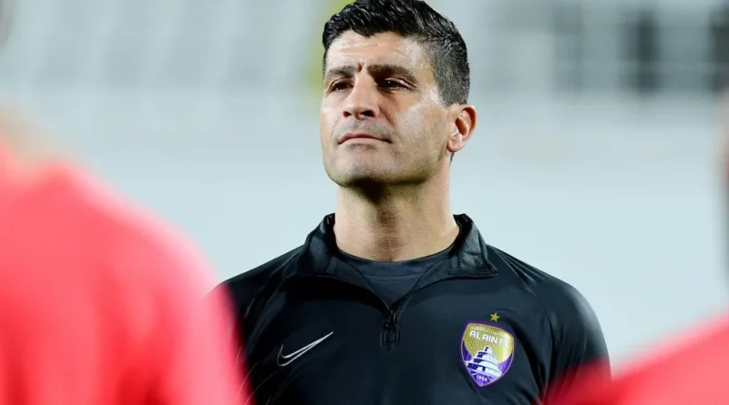 Vasco anuncia a contratação do técnico Pedro Emanuel