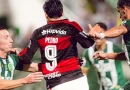 Flamengo goleia a Chapecoense na Arena Condá em seu retorno ao Brasileirão