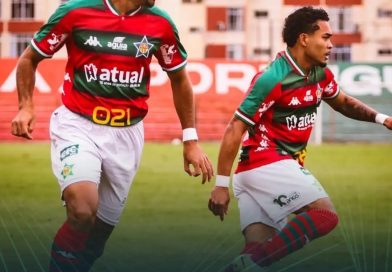 Portuguesa carioca empata em casa e se despede da Série D do Brasileirão