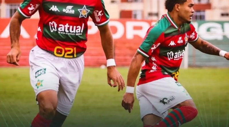 Portuguesa carioca empata em casa e se despede da Série D do Brasileirão