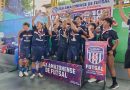 Recanto vence Central de virada e é campeão da Liga Amazonense de Futsal Sub-15